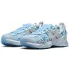Nike IB7426-400 Susan Fang Nike V2K Run Blue Tint (donna)