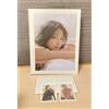 DUE VOLTE TZUYU 1° fotolibro Sì, sono Tzuyu. Ver. blu Set di cartoline fotogr...