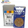 VARTA batterie VARTA 312 PR41 pile apparecchi acustici protesi udito SCEGLI QUANTITA'