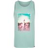 O'Neill Tanktops Surfboard Tanktop, Maglietta Intima Uomo, 16015 Acquifero, XS-S