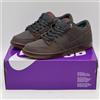 Nike HV1668-001 Nike SB Dunk Low Pro Dark Smoke Grey and Black (uomo)