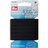 Prym-1 m x 50 mm, Seamed Nastro Elastico, Colore: Nero