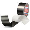 tesa 1781340 50577-00000-01 nastro adesivo in alluminio 50577 nero (opaco) 25 m x 50 mm, 1 pezzo
