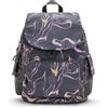 Kipling CITY PACK S, Zaino, Donna, Marmo Morbido, Taglia unica