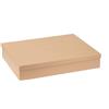 GLOREX 6 2027 248 - Scatola rettangolare con coperchio in cartone certificato