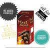 Mastmood 10x Olio per l'umore dell'albero da uomo 100% a base di erbe per una forza...