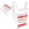 Concession Essentials Thank You Bags - Case of 1,000ct (11.5 x 6.25 x 21)-.6mil