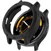 GIOPUEY Cover per Garmin Venu 3 45mm TPU Silicone Premium Morbido e Leggero Protettiva