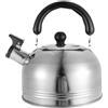 Bollitore Con Fischio Acciaio Inox Fischiante Inossidabile Per Tè