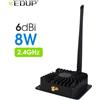 Does not apply Amplificatore di Segnale Wifi di Potenza EDUP 8W WiFi Booster 2.4GHz Gamma del R