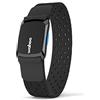 Wahoo Fitness TICKR FIT Fascia Cardio da Braccio, Bluetooth, ANT+