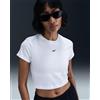 NIKE T-SHIRT NSW NK CHLL - BIANCO - HF9538-101