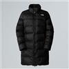 THE NORTH FACE TNF GIACCA PARKA SAIKURU W - NERO - NF0A89JEJK3