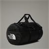 THE NORTH FACE TNF ZAINO BASE CAMP DUFFEL M - NERO - NF0A52SA53R