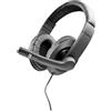 Cellular Line Cuffie microfono filo JOIN Home e Office Black HEADBJOINK