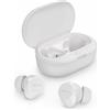 Philips Auricolari microfono bluetooth 1000 SERIES Tws White TAT1209WT 00