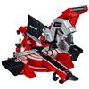Einhell Troncatrice Radiale Einhell TE-SM 216 Dual 1800W Lama 216 mm con Laser e Taglio