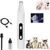 Mokeum Tosatrice Cani Mokeum Premium Tosatrice per Cani Professionale 2 Velocità Ki