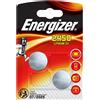 Energizer Batteria CR2450 Litio 3V 620mAh - 2 Pezzi in Blister