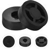 4 Pcs Piedini Isolanti Per Subwoofer Cuscinetti Isolamento Acustico