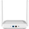 KEENETIC Router Wi-Fi 6 Mesh AX3000 Bianco con 2 Porte Gigabit Ethernet