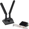 Edimax Scheda di rete EW-7833AXP WLAN/Bluetooth 2400 Mbit/s Dual-band