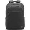 HP Zaino per Notebook Business 17,3" in Poliestere Nero