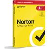 NORTON Antivirus Licenza Sicurezza Antivirus 2GB per 1 Dispositivo
