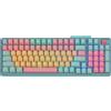 Cooler Master Tastiera Meccanica MK770 Gasket Macaron Kailh Box V2 Red