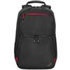 Lenovo zaino 15.6" porta computer Nero con vani integrati e supporto bottiglia