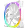 Antec Ventola Fusion 120 ARGB 12 cm Bianco con LED 5V