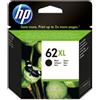 HP Toner Nero 62XL Originale per Stampa di Alta Qualità