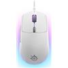 SteelSeries Mouse Gaming Rival 3 Gen 2 Bianco 8500 DPI Cablato