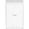 D-Link Access Point DAP-2622 WLAN 1200 Mbit/s Bianco con PoE