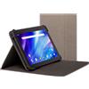 Nilox Custodia Tablet Custodia a Fondina Grigio 26,7 cm (10.5")