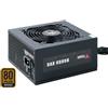 iTek Alimentatore BS650 EVO 650W 80 Plus Bronze Semi Modulare Nero