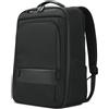 Lenovo zaino casual ThinkPad 16" Nero in Plastica Riciclata