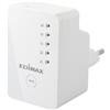Edimax Access Point EW-7438RPn Mini Wi-Fi 300 Mbit/s Bianco