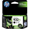 HP Cartuccia InkJet Originale Nero Alta Capacità 932XL 22,5ml