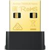 TP-Link Adattatore Wi-Fi USB AC600 e Bluetooth 4.2 Nero