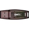 EMTEC chiave USB C410 128 GB USB A 3.2 Gen 1 Marrone