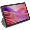 Lenovo custodia tablet 10.1" grigia a libro per Lenovo Tab