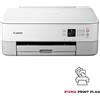 Canon multifunzione inkjet PIXMA TS5351i A4 Bianco con Wi-Fi e Stampa Duplex