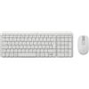 Logitech Tastiera e Mouse MK250 Combo Wireless Bluetooth Italiano Bianco
