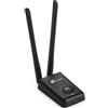 TP-Link Scheda di rete TL-WN8200ND Wireless USB 300 Mbit/s 2.4 GHz