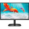AOC Monitor 21.5" Full HD LED Nero 1920x1080 75Hz Flicker-Free