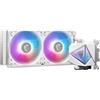 MSI Dissipatore MAG CORELIQUID I240 12 cm Bianco ARGB - Raffreddatore Liquido