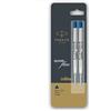 Parker Penna a sfera Parker Quink Flow, ricarica per penna a sfera con inchiostro...