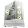 MSI Case Midi Tower MAG PANO 110R PZ Bianco con Vetro Temperato