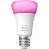 Philips Lampadina LED E27 Hue White e Color Ambiance 9W 806lm